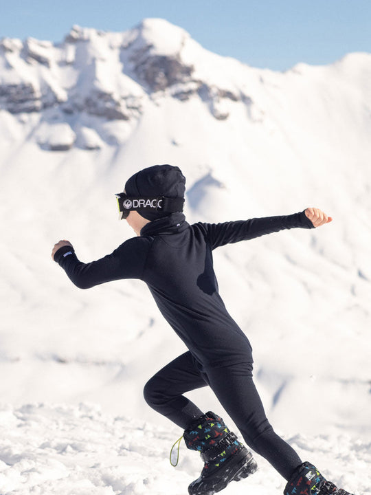 Merino Beanie | Kids Unisex