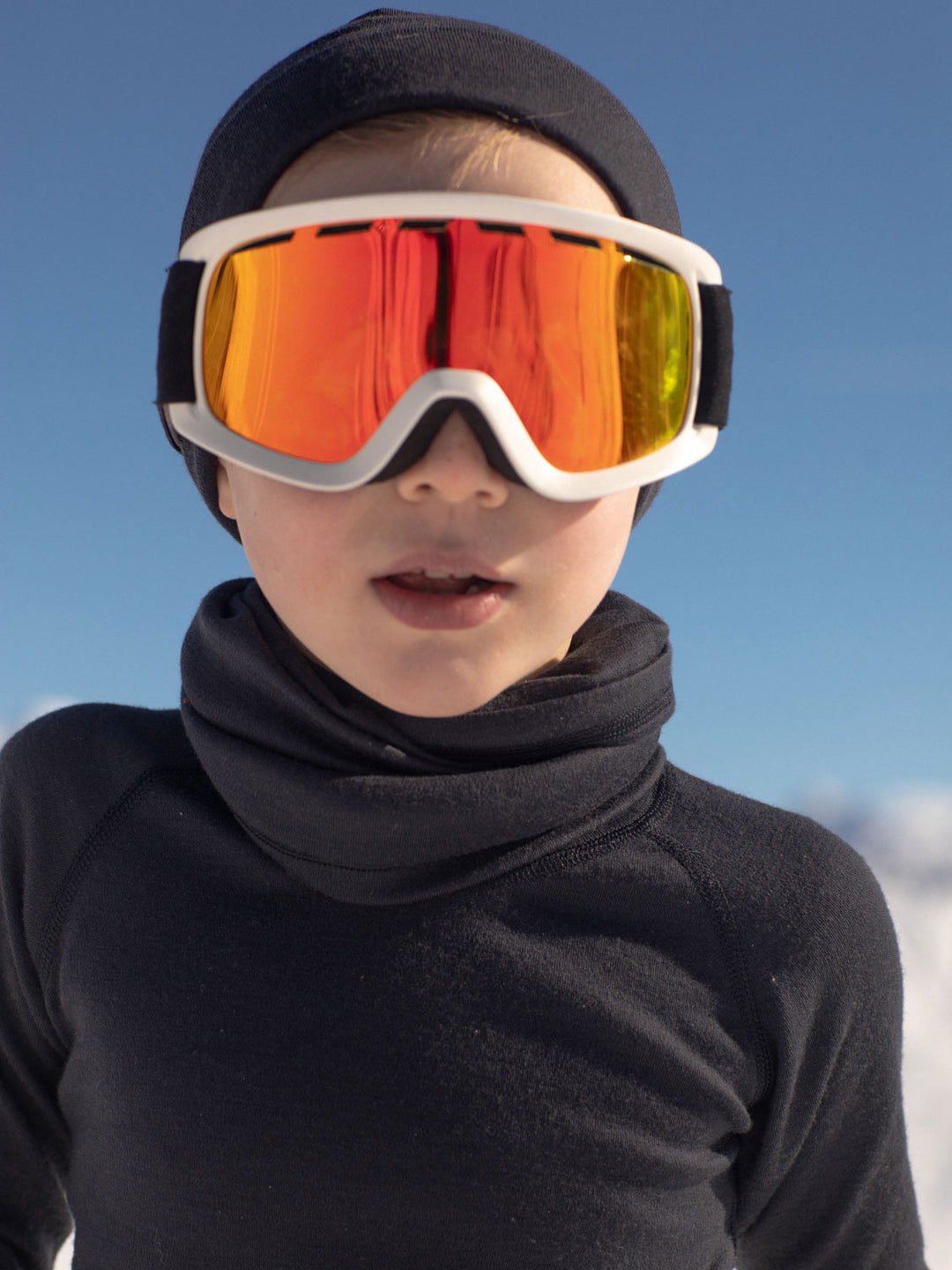 Merino Snood | Kids Unisex