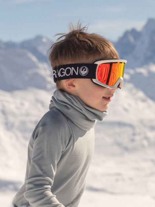 Merino Snood | Kids Unisex