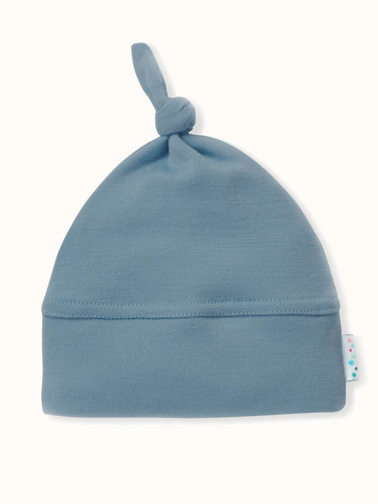 baby hat #colour_lake
