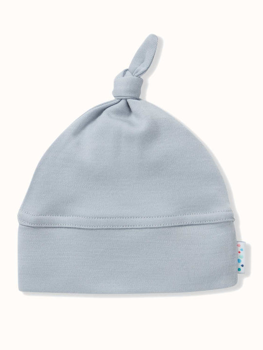 Merino baby hat grey #colour_cloud-grey
