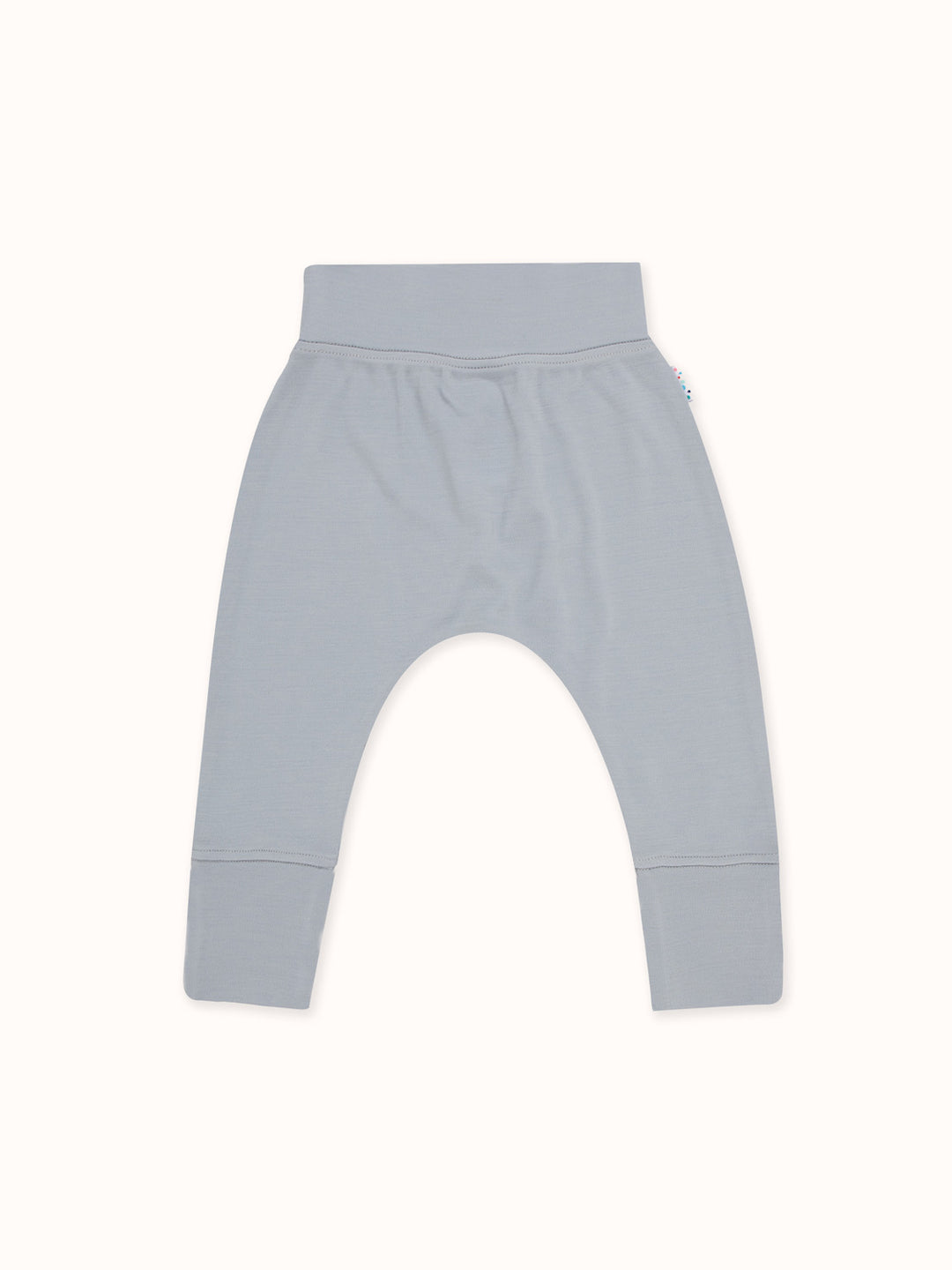 Imperfect Baby Merino Legging Imperfect Superlove Outlet Cloud Grey