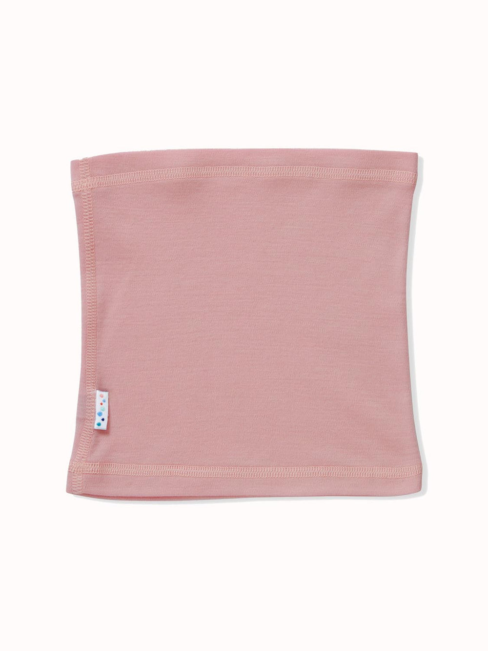 Merino headband pink #colour_vintage-rose