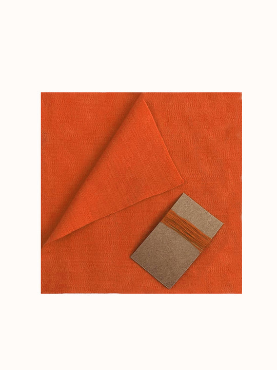 ReMerino™ Mending Kit merino wool repair kit orange Superlove Merino #colour_fox