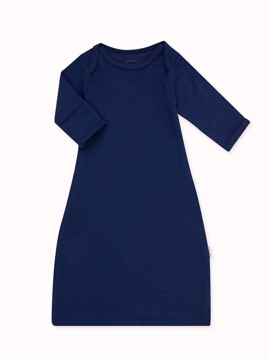 Baby Merino Sleep Gown Sleepsuits & Pyjamas Superlove