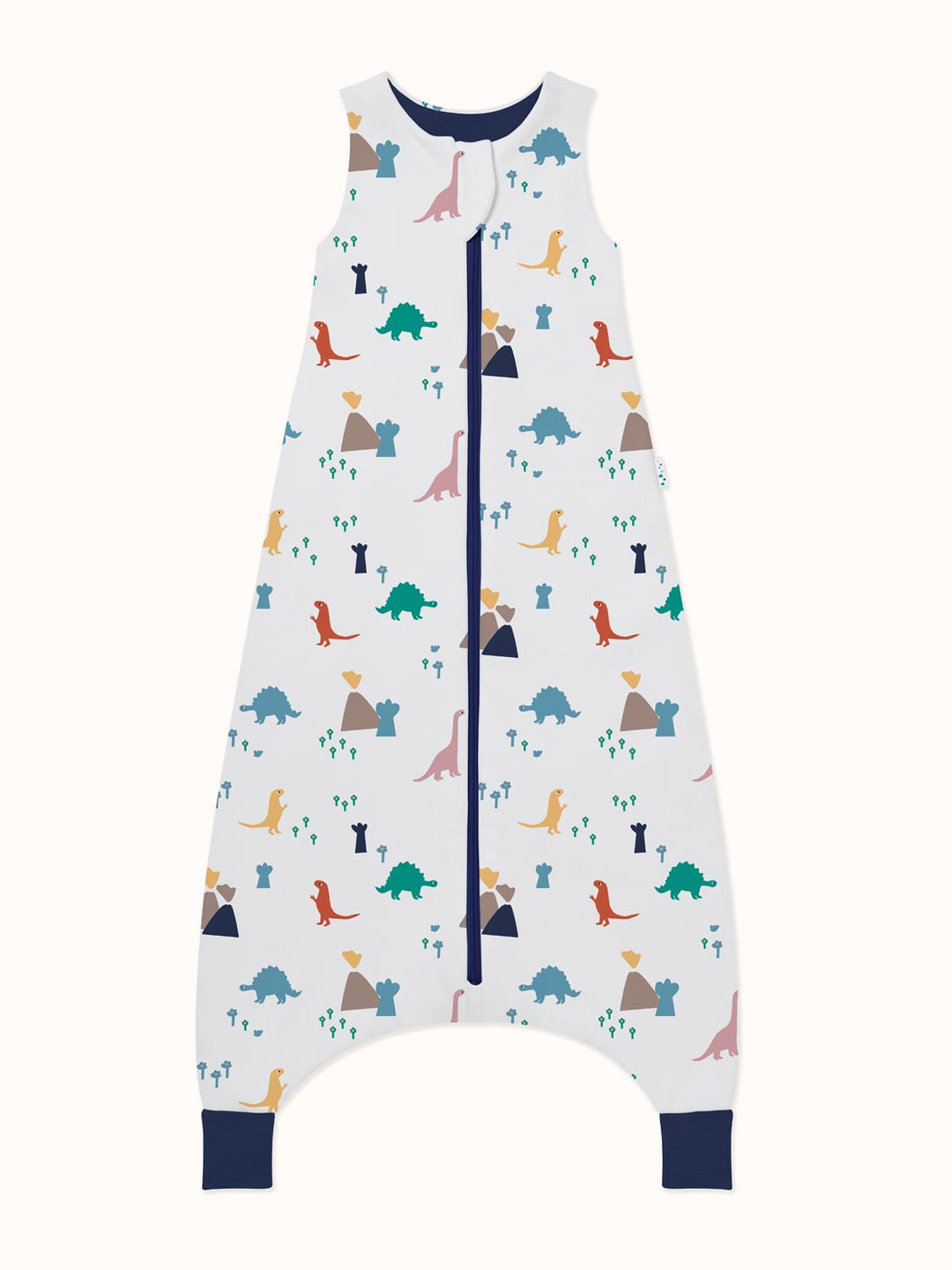 Merino toddler sleeping bag dinosaur #colour_dinosnore