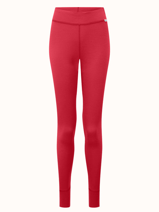 LEEy-World Gym Leggings for Women Women's Winter Warm Lined Leggings -  Thick Velvet Tights Thermal Pants Red,XL 