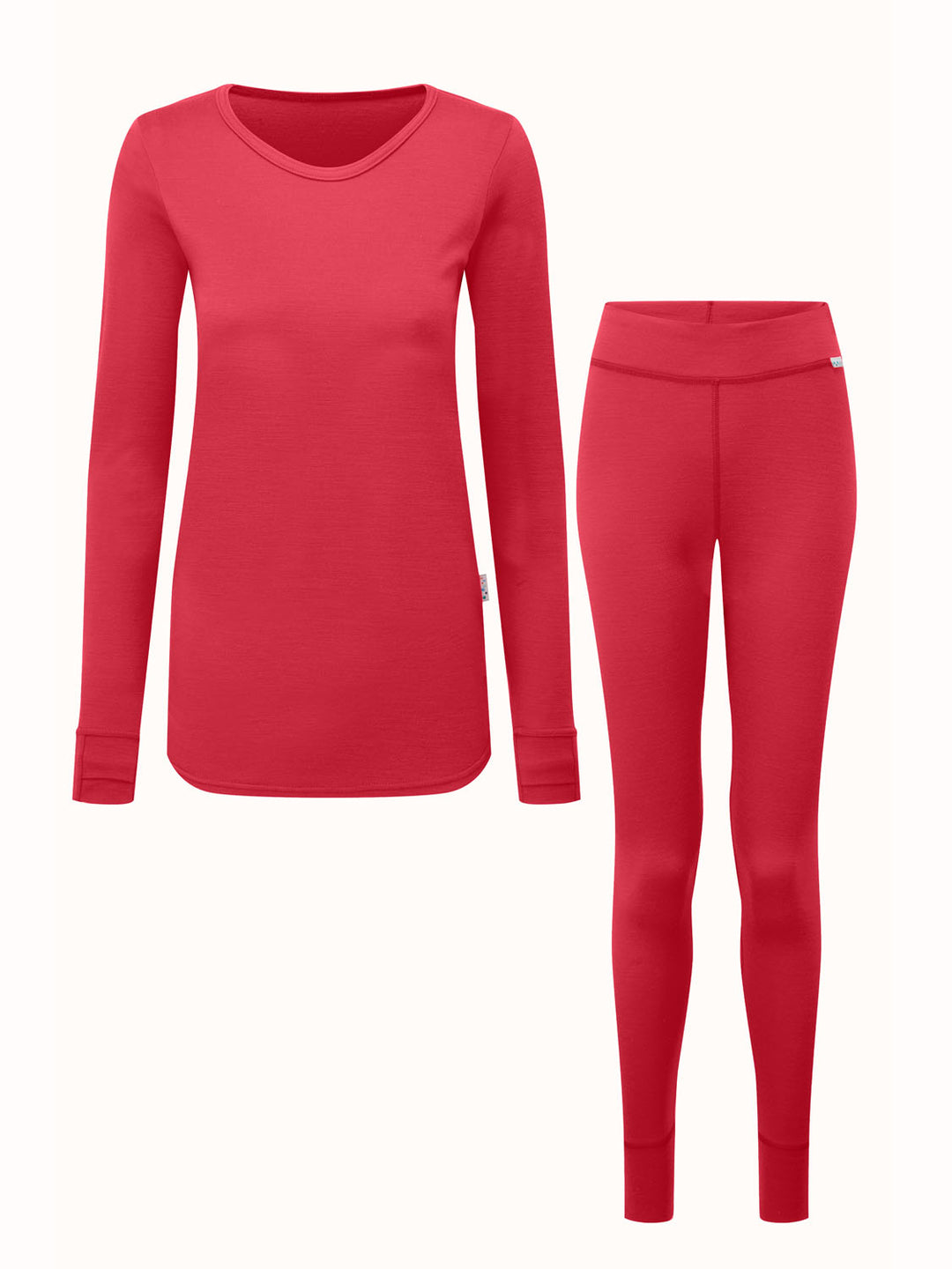Thermal Underwear Ladies Super Soft Pants Set Base Layer Ski Winter Thermal  Tops And Bottoms Red 4xl