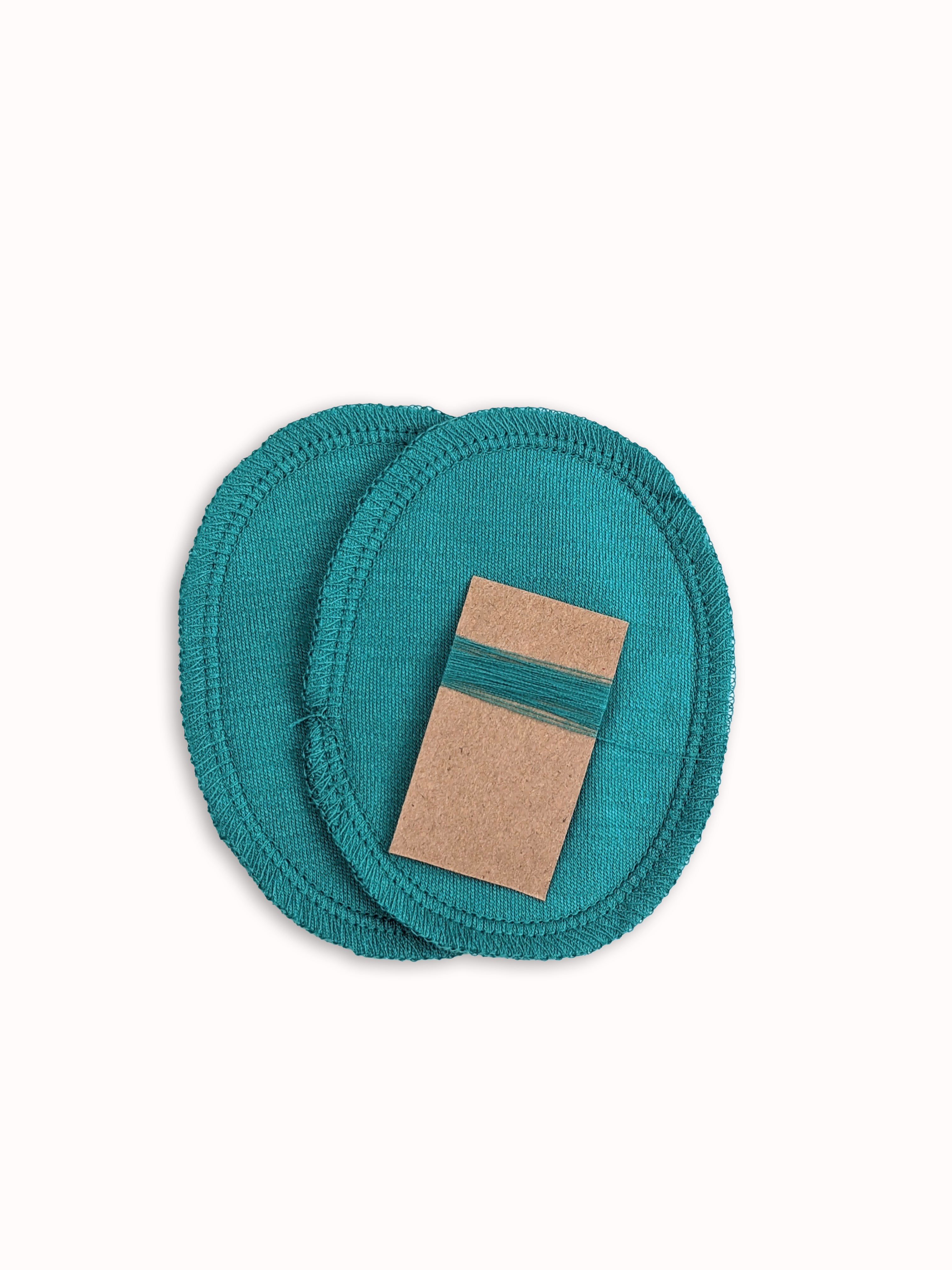 ReMerino™ Patch Kit  Superlove Merino small #colour_wild-green