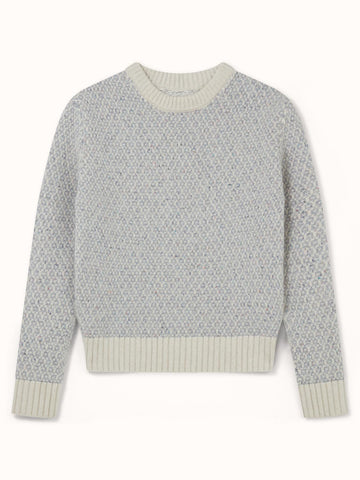 Women’s Jacquard Merino Sweater