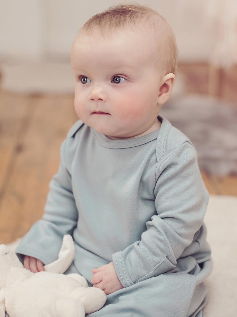 Baby Merino Sleep Gown Sleepsuits & Pyjamas Superlove