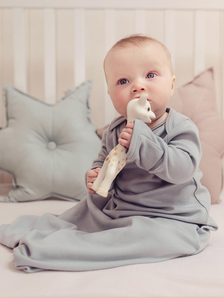 Baby Merino Sleep Gown Sleepsuits & Pyjamas Superlove