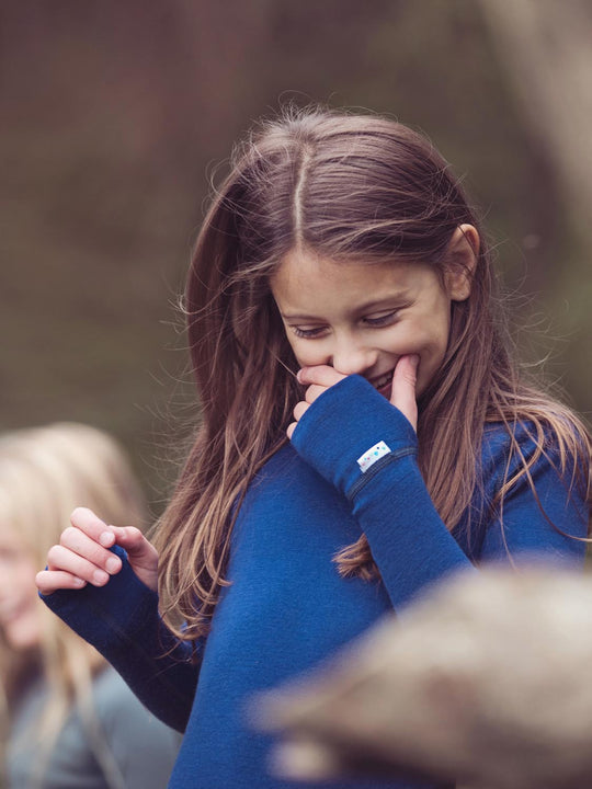 kids merino base layer navy thumbs #colour_french-navy