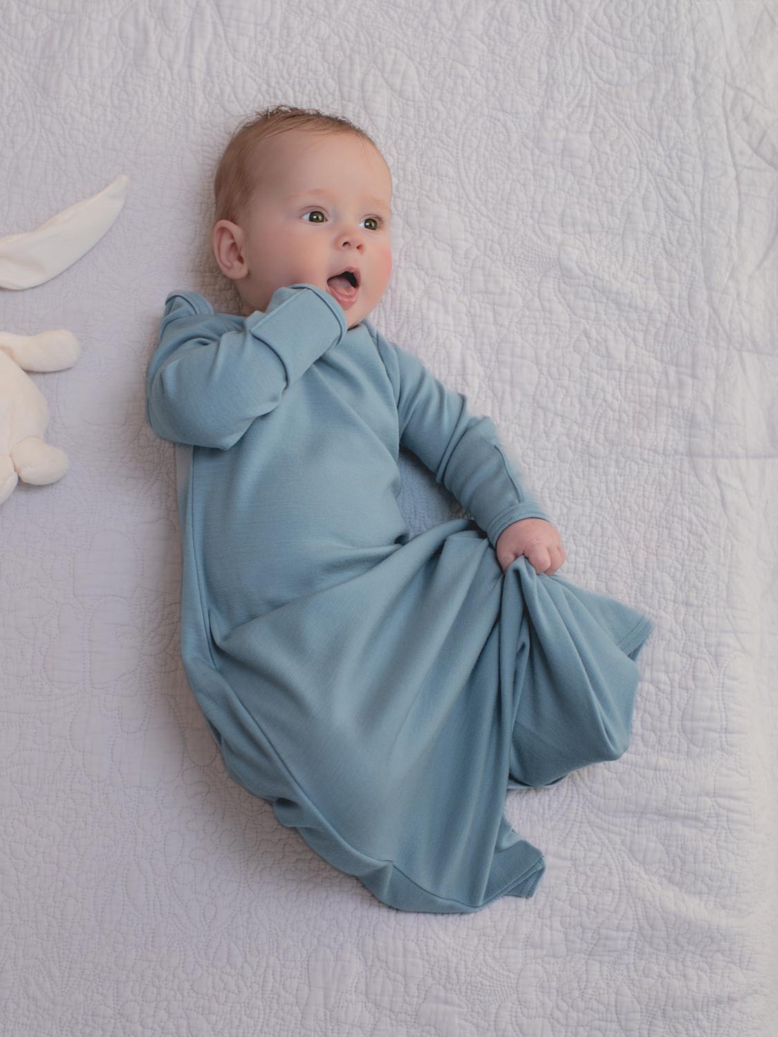 Baby Merino Sleep Gown