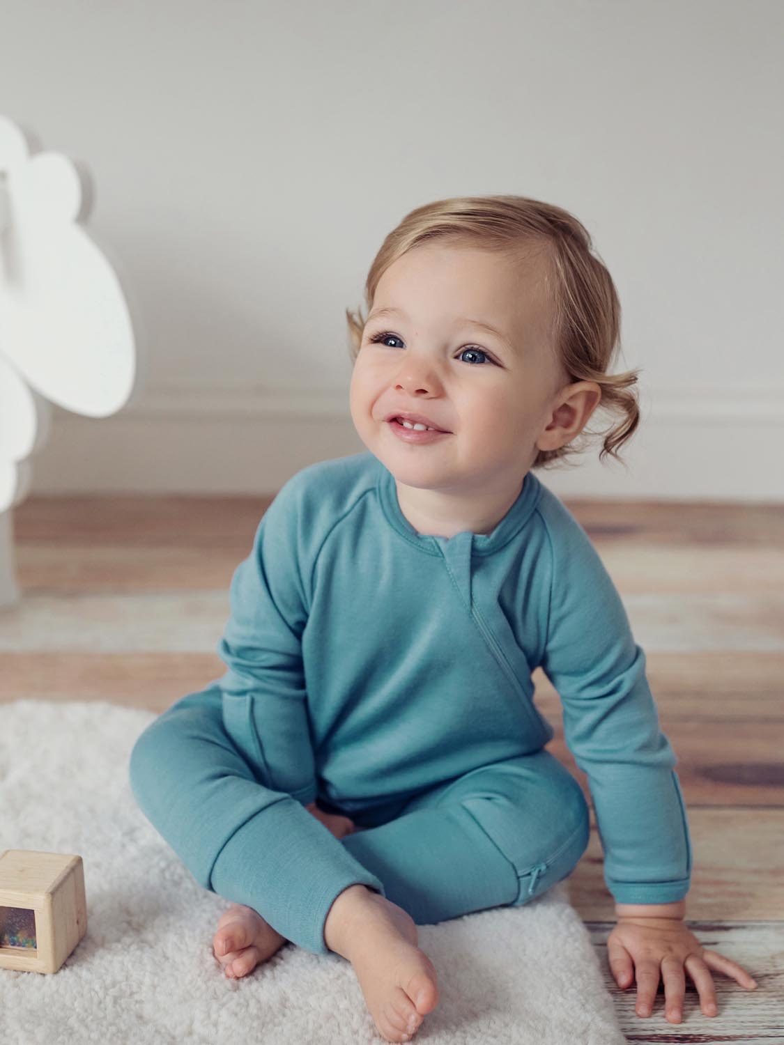 Merino sleepsuit 2024