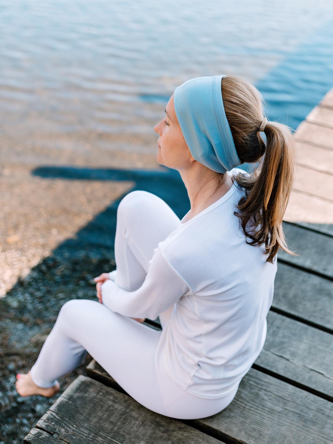 merino headband grey #colour_cloud-grey