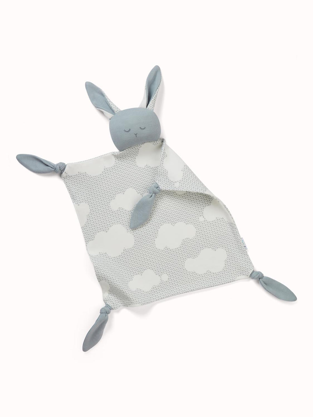 Cuddle Bunny Comforter Baby Merino Superlove Merino cloud #colour_silver-linings