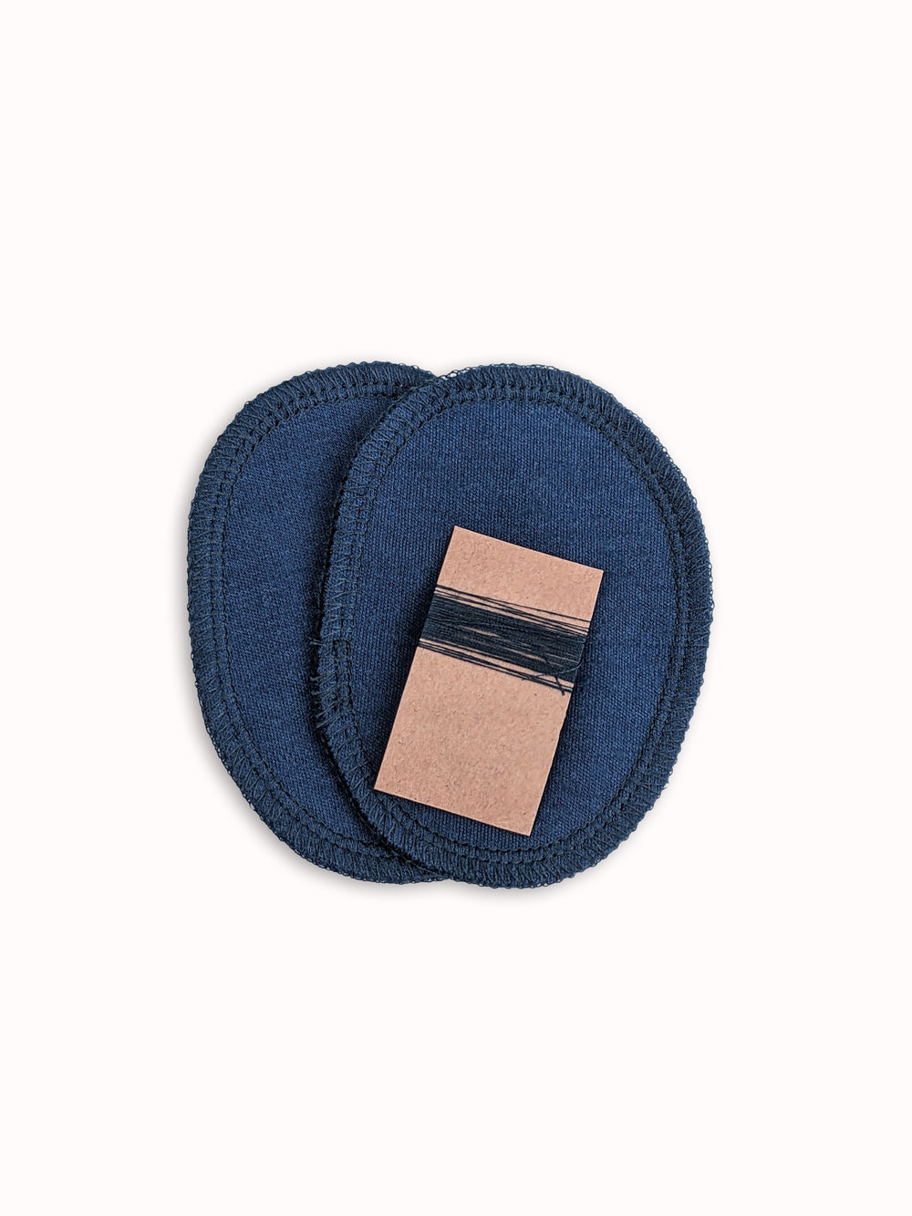 ReMerino™ Patch Kit  Superlove Merino small #colour_french-navy