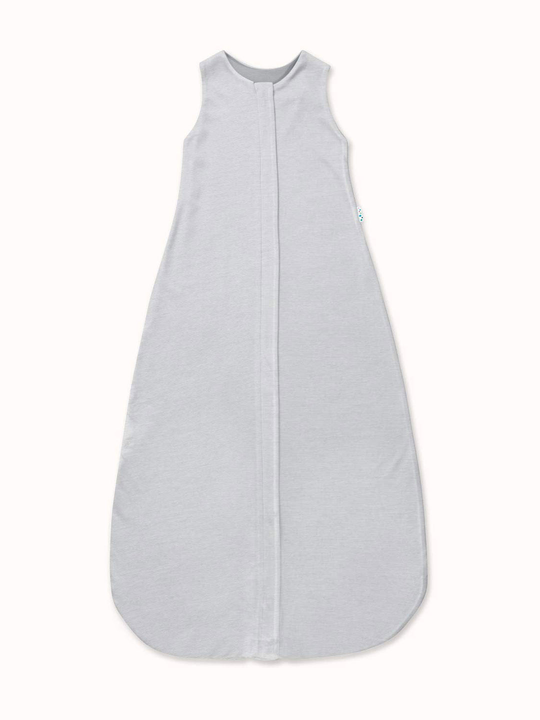 Toddler merino sleeping bag superlove #colour_cloud-grey-melange