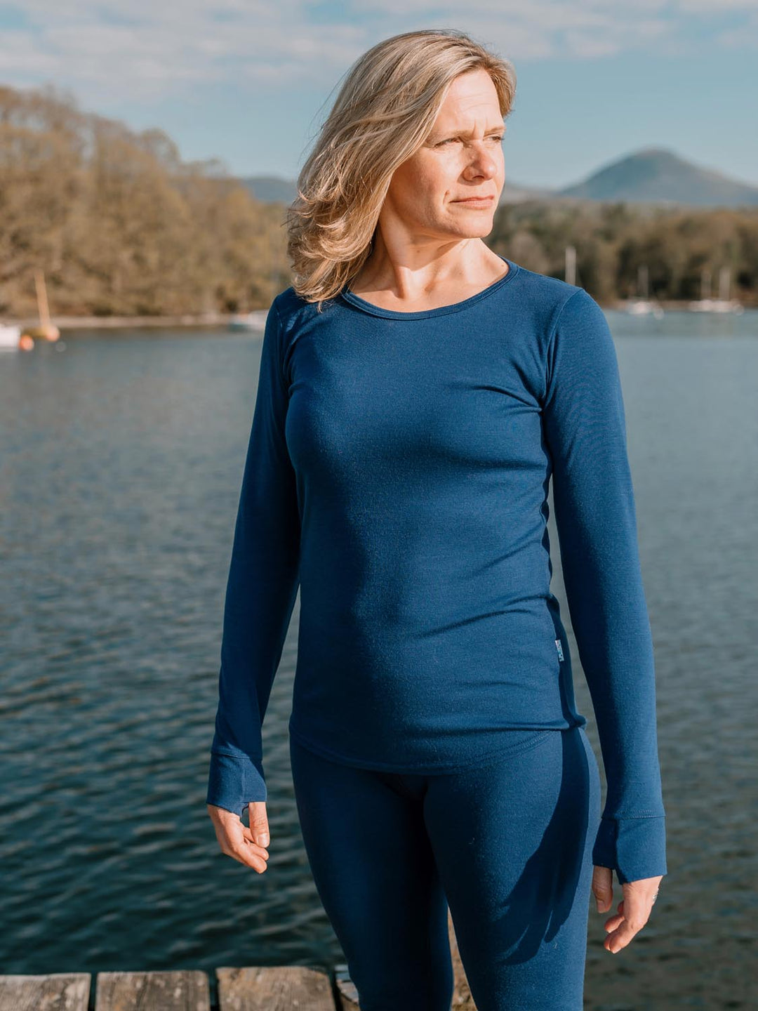 Wholesale merino thermal wear For Intimate Warmth And Comfort