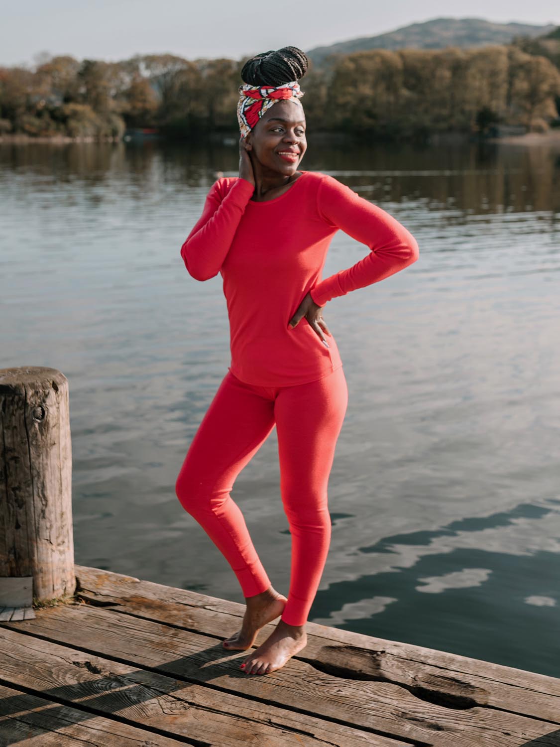 Merino base shop layer set